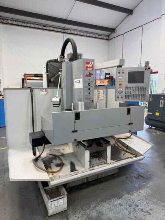 Photo of machine