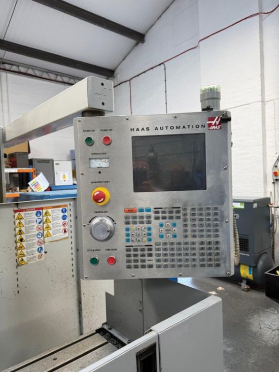 Photo of machine