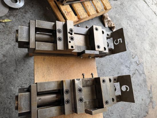Photo of machine
