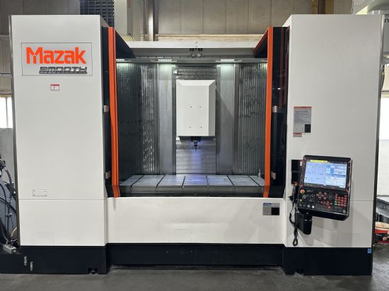Photo of machine