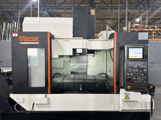 Photo of machine