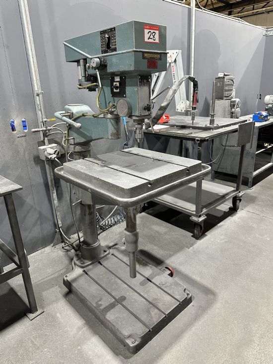 Photo of machine