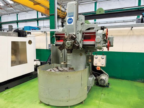 Photo of machine