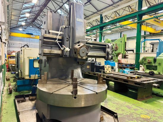 Photo of machine