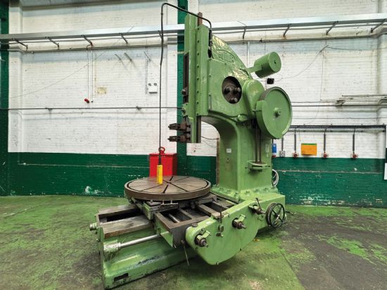 Photo of machine