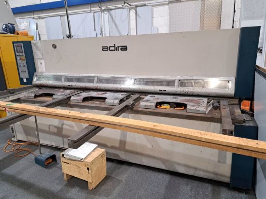 Photo of machine