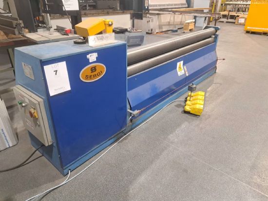 Photo of machine