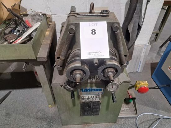 Photo of machine