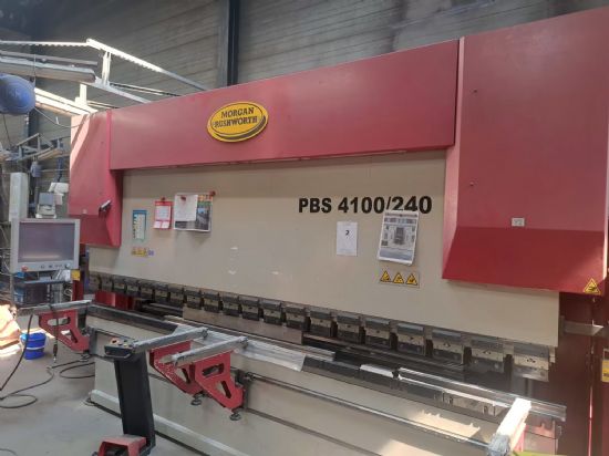 Photo of machine