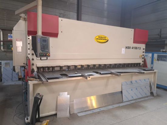Photo of machine
