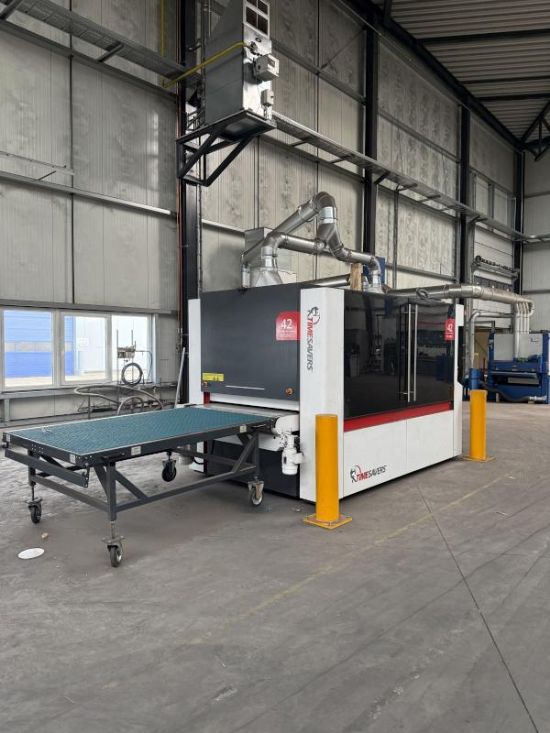 Photo of machine
