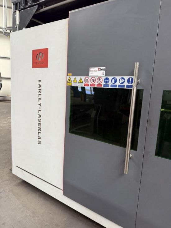 Photo of machine