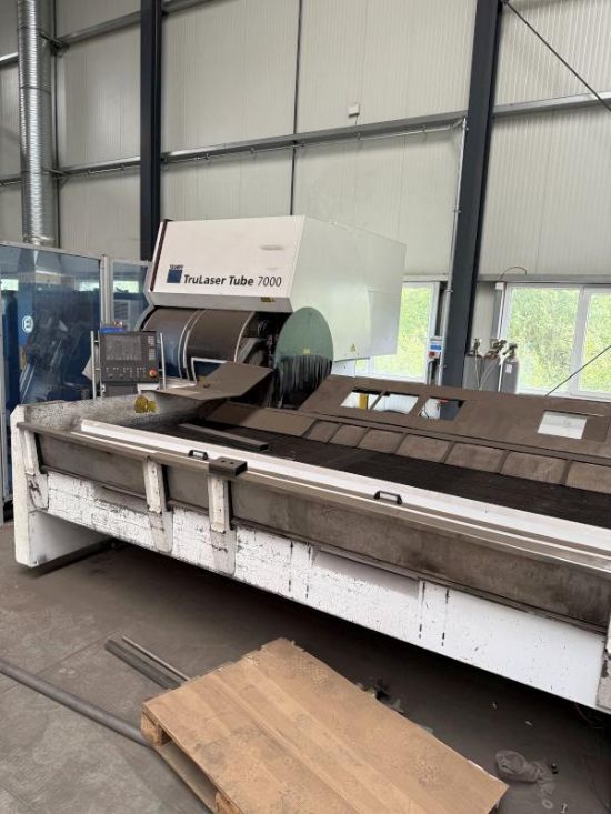 Photo of machine