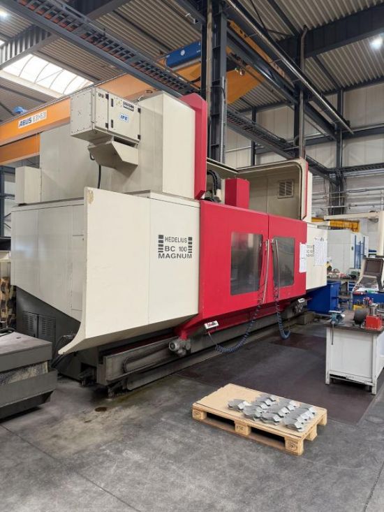 Photo of machine