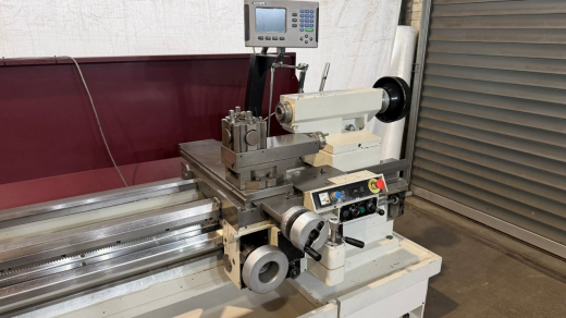 Photo of machine