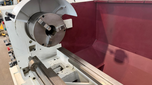 Photo of machine