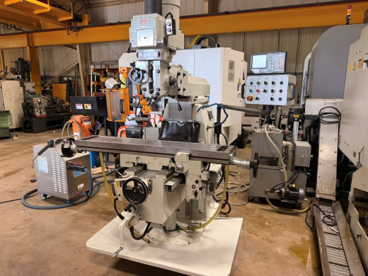 Photo of machine
