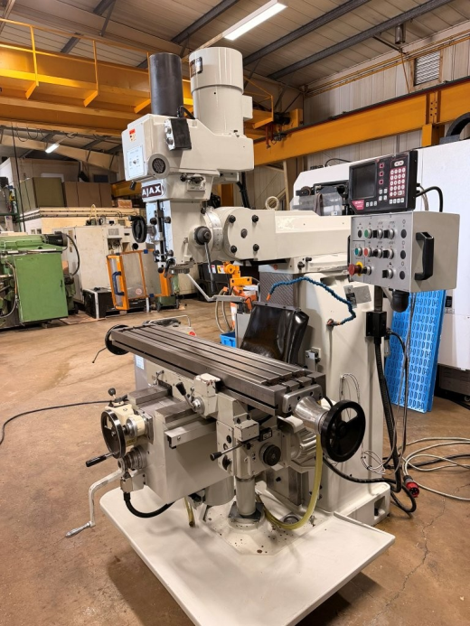 Photo of machine