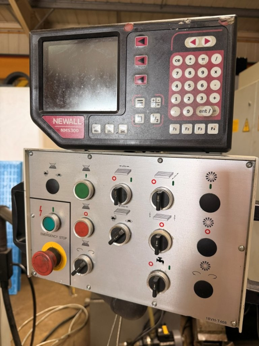 Photo of machine