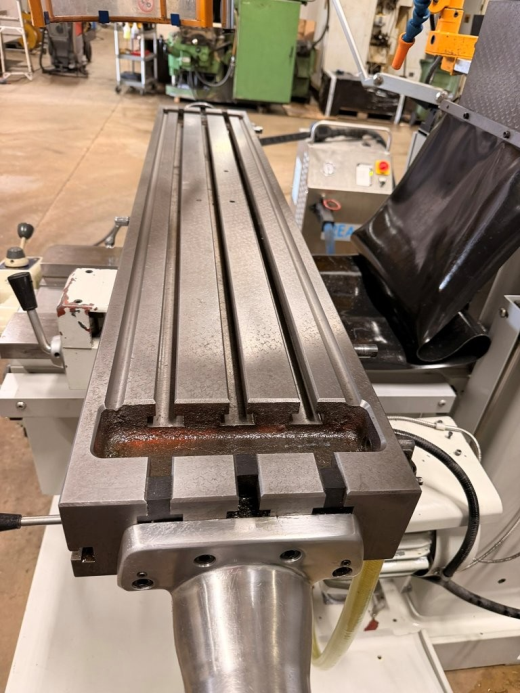 Photo of machine