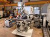 Used Ajax AJT500 Turret Mill (5116)