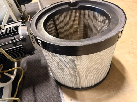 Photo of machine