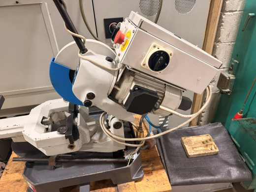 Photo of machine