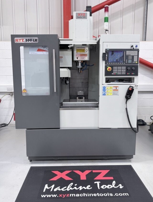 Photo of machine