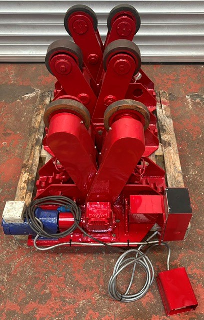 Photo of machine