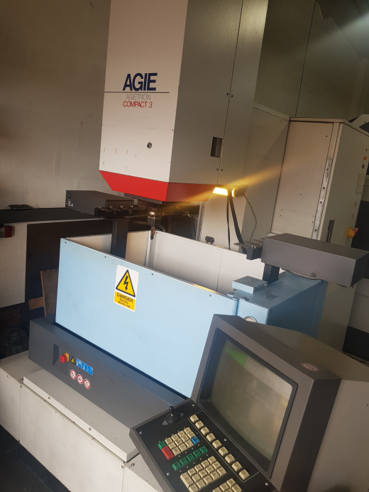Photo of machine