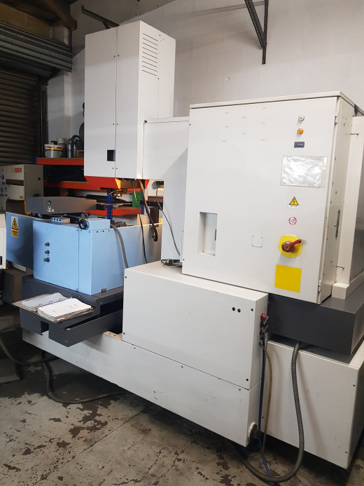 Photo of machine