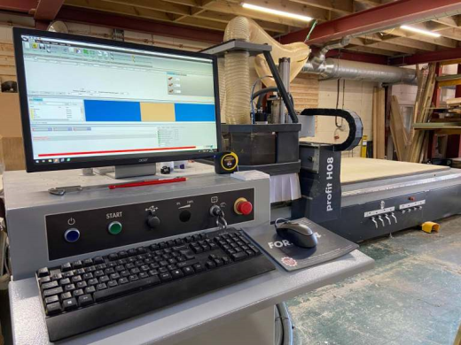 Photo of machine