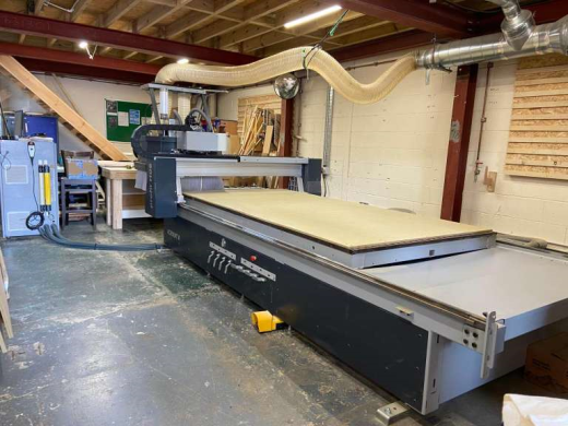 Photo of machine