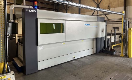 Photo of machine