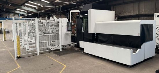 Photo of machine