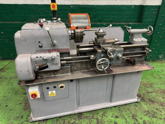 Photo of machine