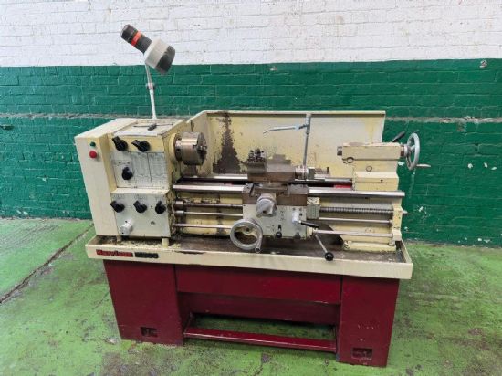 Photo of machine
