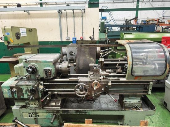 Photo of machine