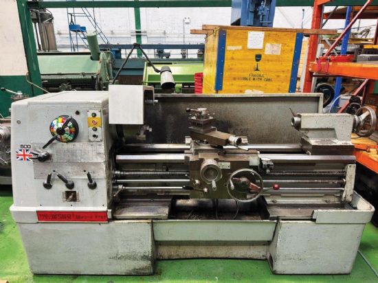 Photo of machine