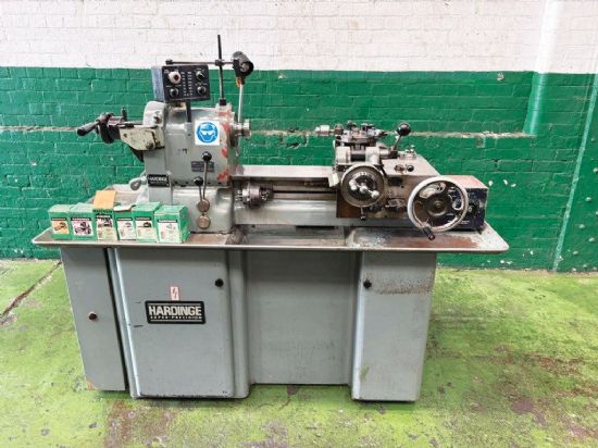 Photo of machine