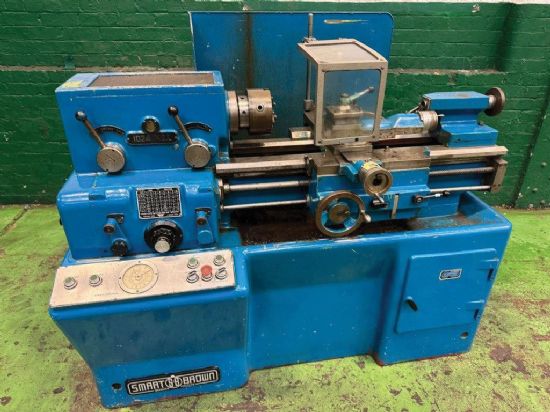 Photo of machine