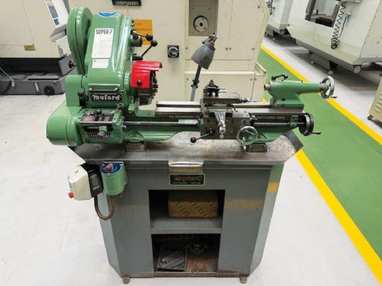 Photo of machine