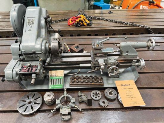 Photo of machine
