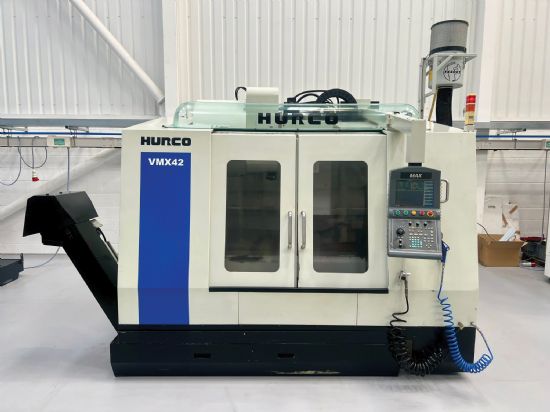 Photo of machine