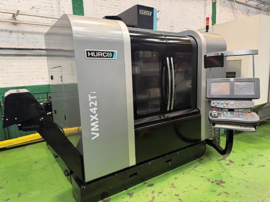 Photo of machine