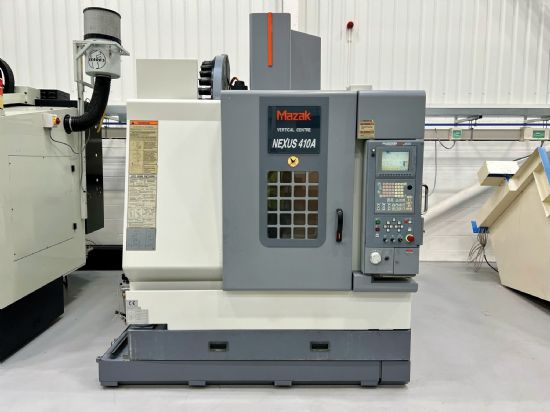 Photo of machine