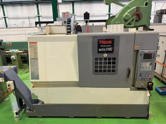 Photo of machine