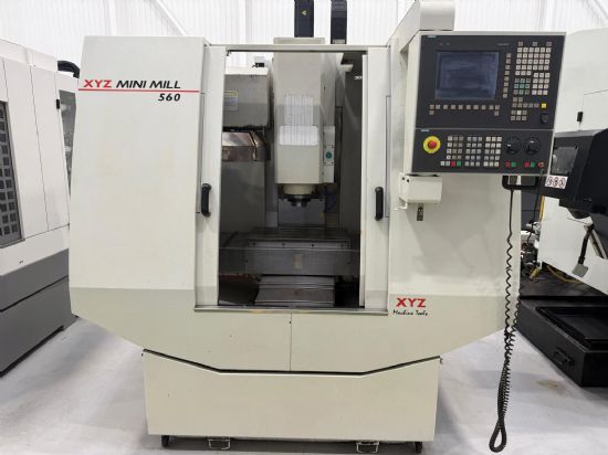 Photo of machine