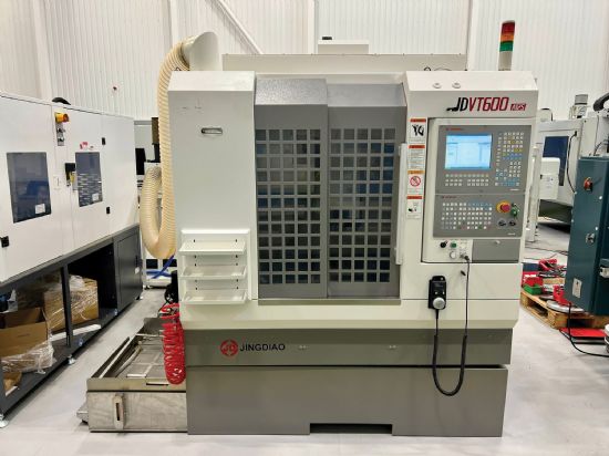 Photo of machine