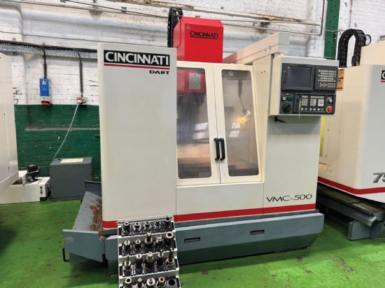 Photo of machine